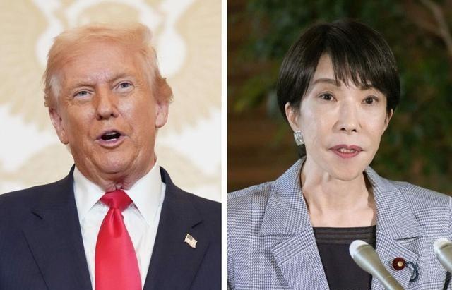 高市早苗 与 特朗普 在1月2日晚通了电话，她特别强调说， 美国 建国二百五了，