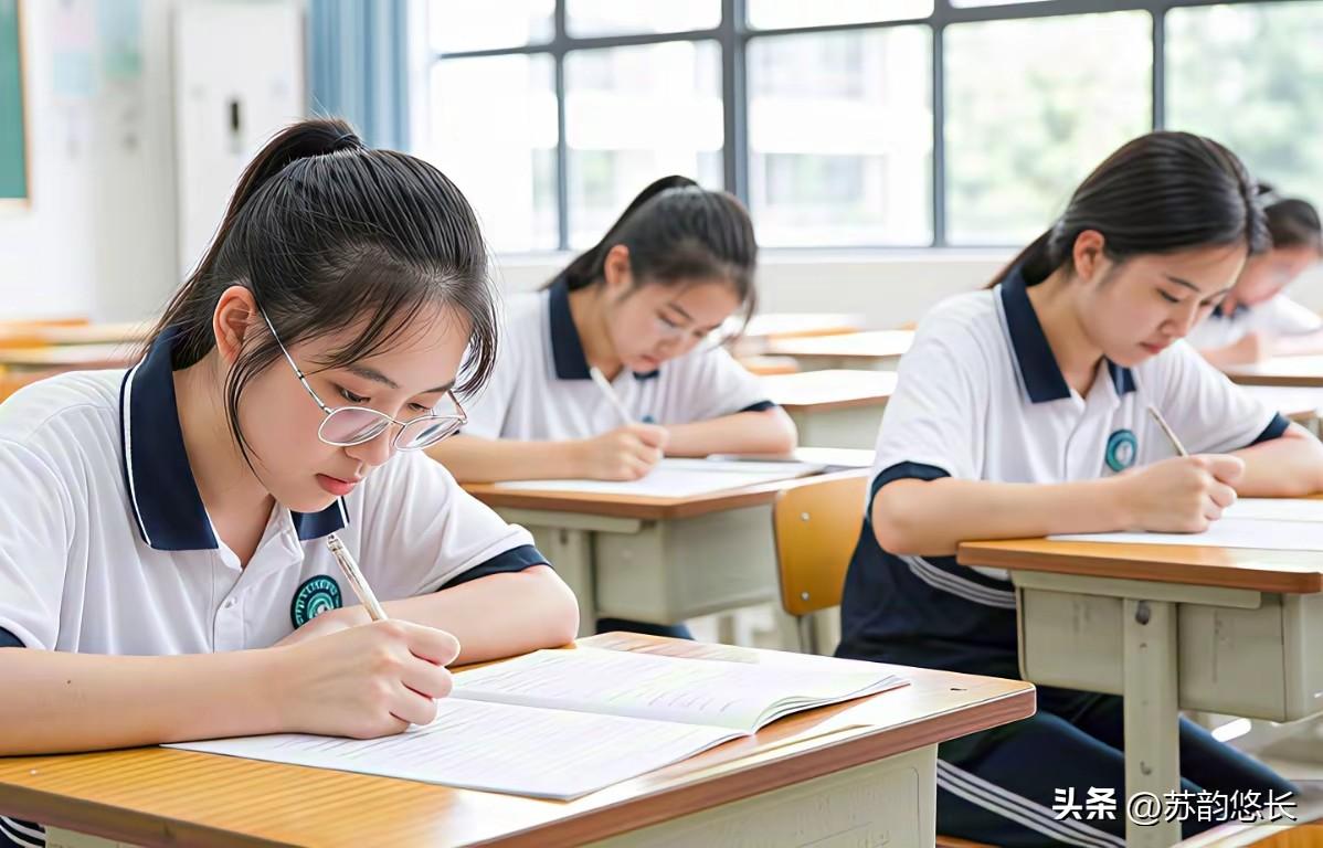 2026年的江苏高考，
别整天就炒600+的那40000多人，事实告诉我们，50