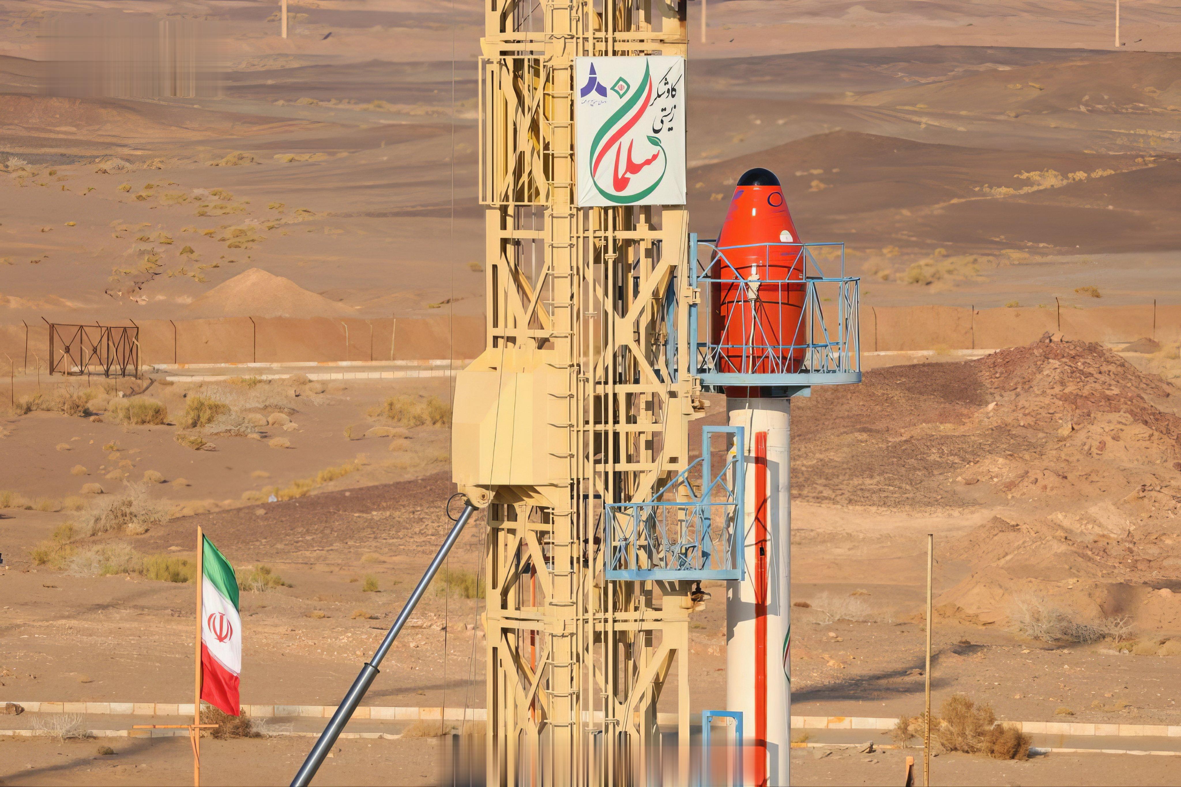 🇮🇷真就流星3（🇰🇵火星-7：一种基于飞毛腿设计放大得来的射程1500~