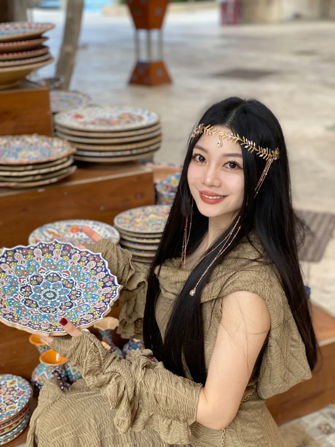 AL Seef🤎🕌住在迪拜古老神话里
