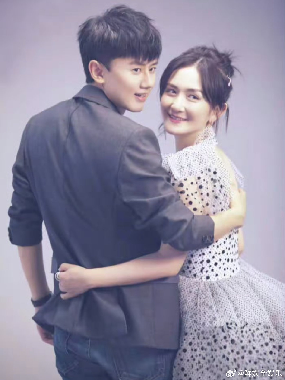 谢娜好刚为爱人讨公道，必须支持 