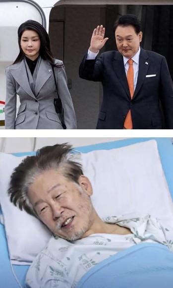 李在明为什么对尹锡悦夫妇赶尽杀绝，就连最后一丝尊严都不放过？

这背后的恩怨情仇
