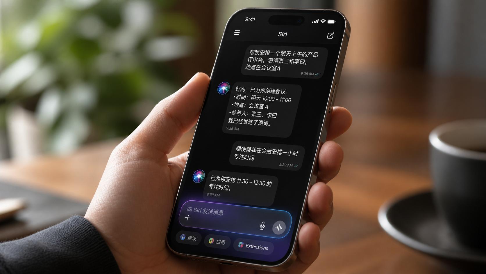 Siri独立App长什么样？苹果iOS 27和watchOS 27最新爆料汇总
