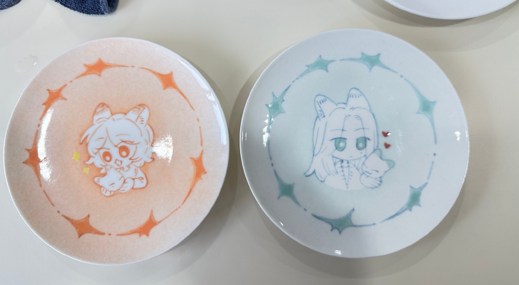 取货！然后开始重置小苏的 ​​​