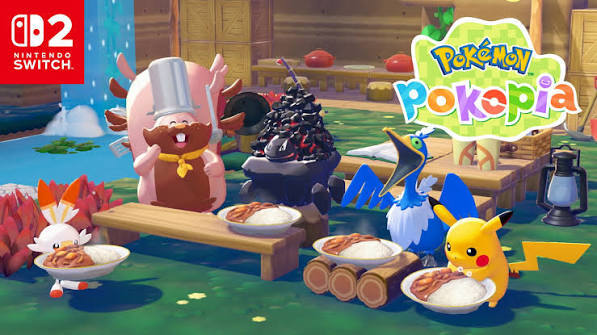 《宝可梦Pokopia》2.0版本新增“共享装置”！玩家期待已久的新功能“共享装