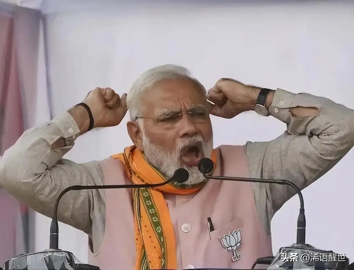 印度这波操作实在太不地道，翻脸比翻书还快。3月12日还低声下气求中国帮忙，说中东