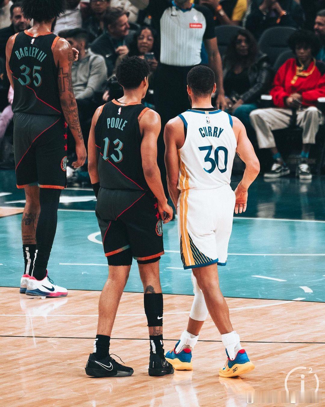 老友见面2.0 #金州勇士[超话]# #勇士vs奇才# ​​​