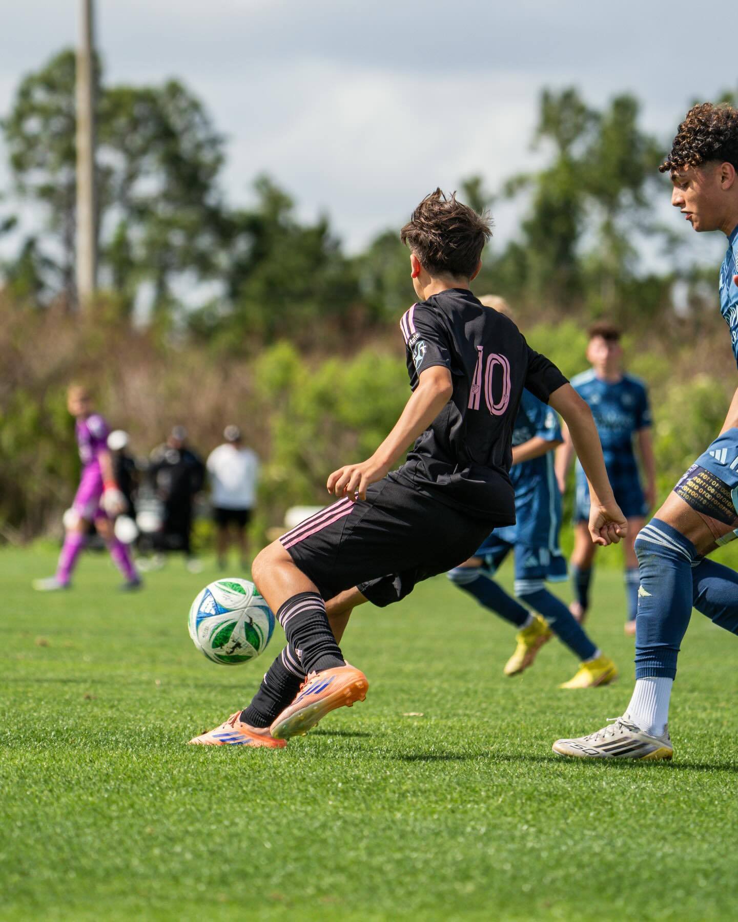 最近在参加Easter Cup的三个宝贝，与抽条的Ciro宝和蒂亚戈相比，我们马