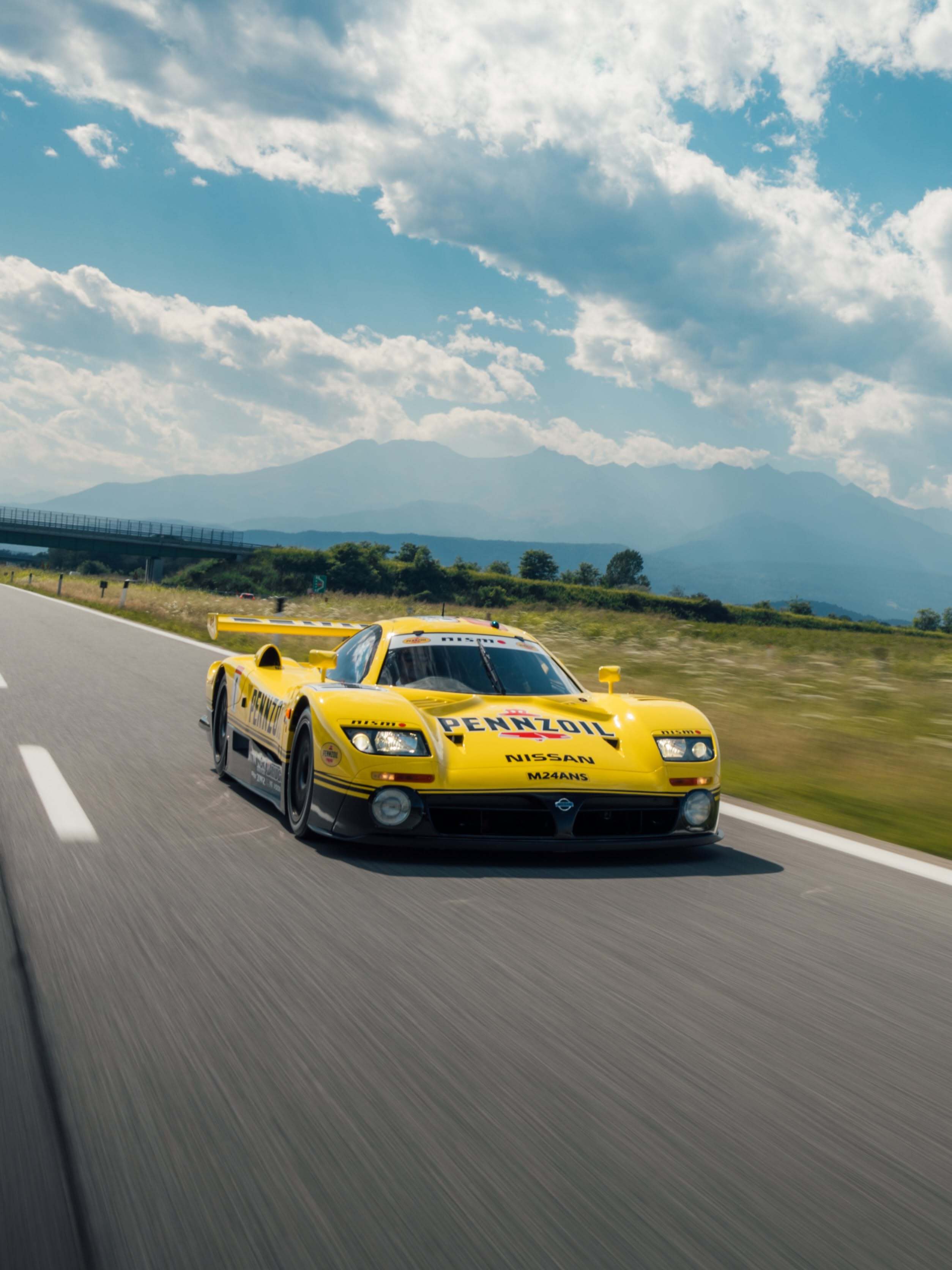 sscs图集 【TurnpikeGlobal】日产R390GT1 PIC：Tur