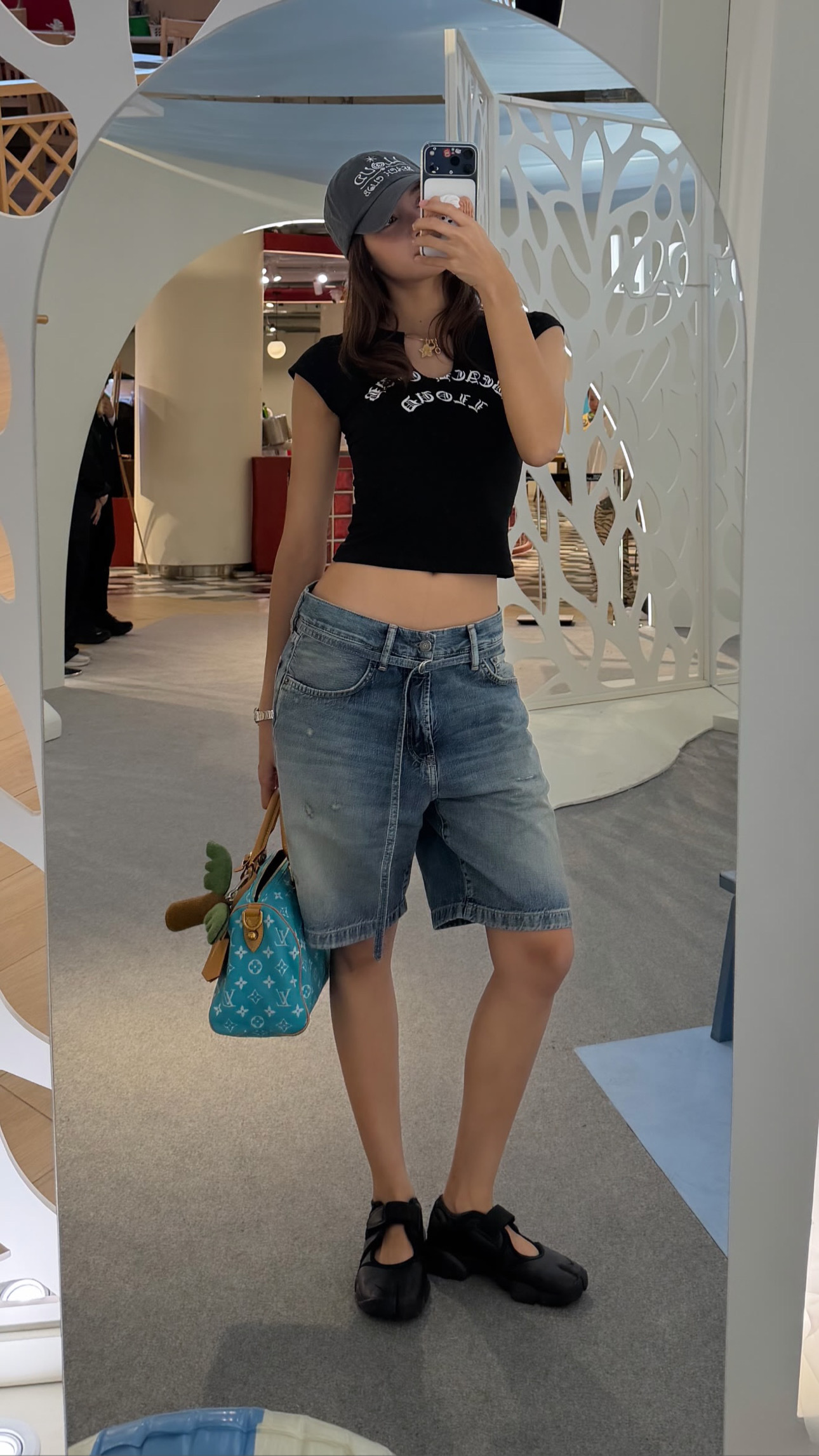 LISA  🩵 LISA KPOP女永一 260802 LISA 个人 ins