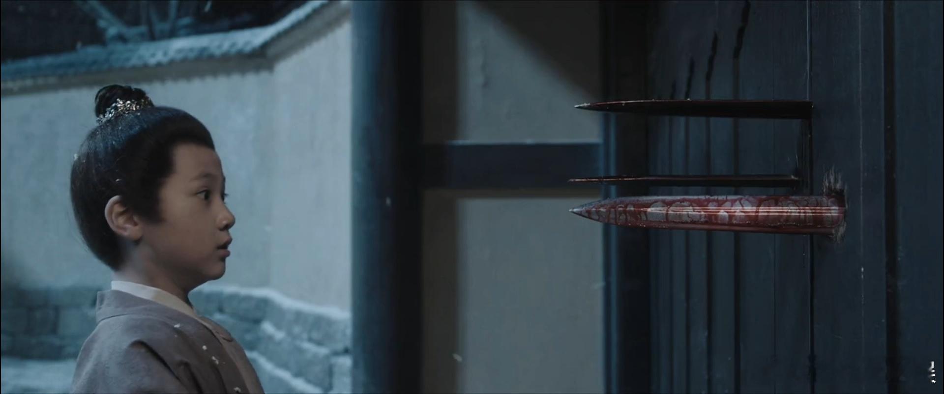 八行演员表下线了五行 白莞的下线直接让我破防！被言凤山设计假扮白衣人，满心欢喜想