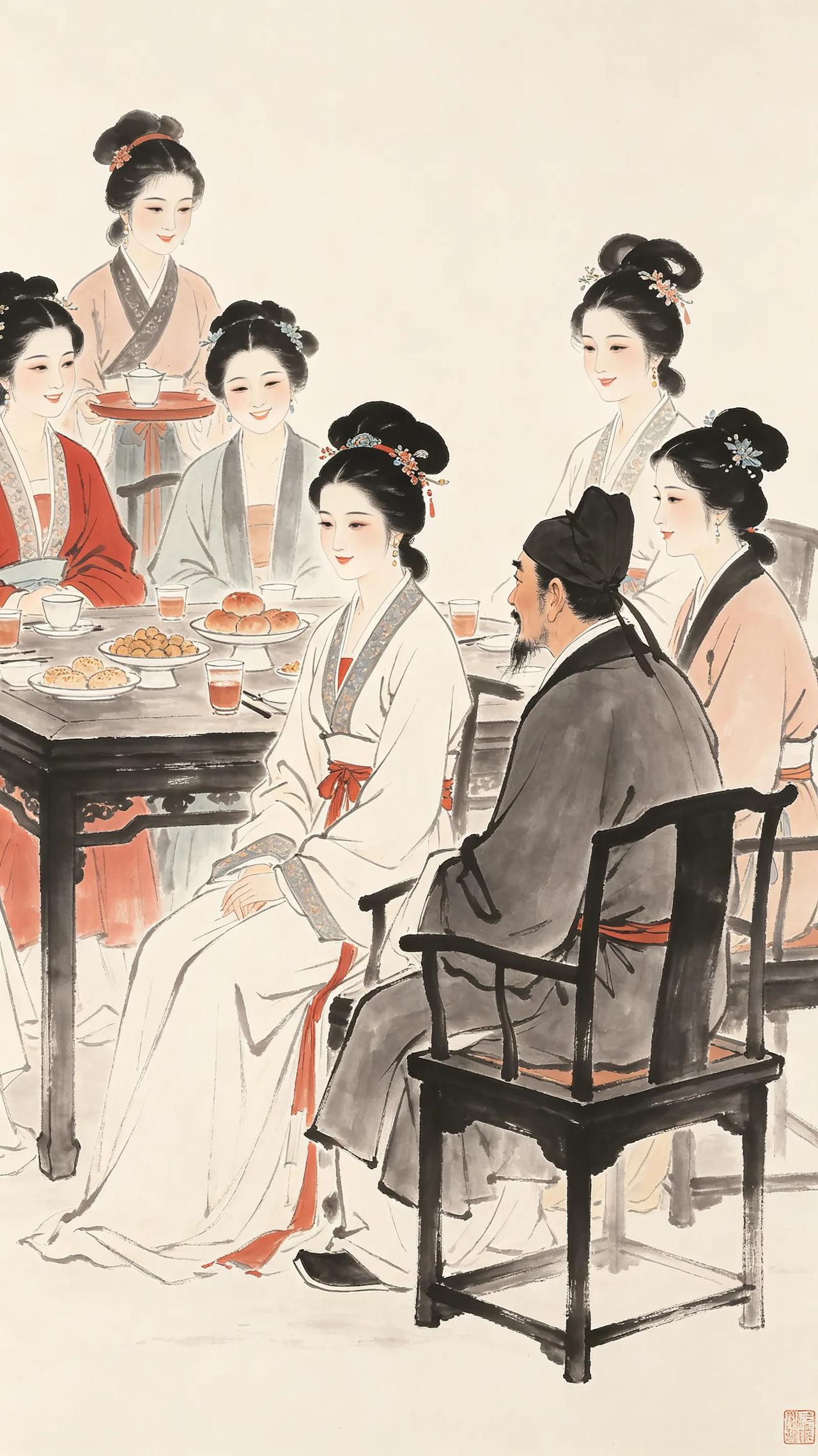 “人情练达即文章”，这句话用在《金瓶梅》上也同样合适。
话说这一天是潘金莲的生日