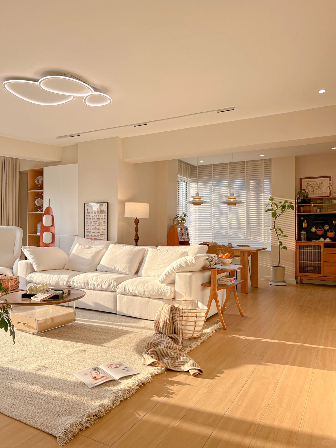 28岁没啥大本事，靠自己装修了两套理想家🏠