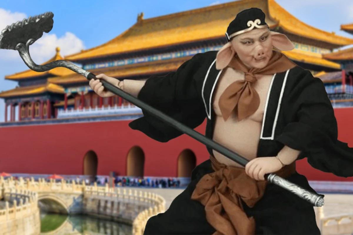 “故宫每年用60万吨猪血驱邪”的说法，被证实是谣言。真正的情况是，猪血确实存在，