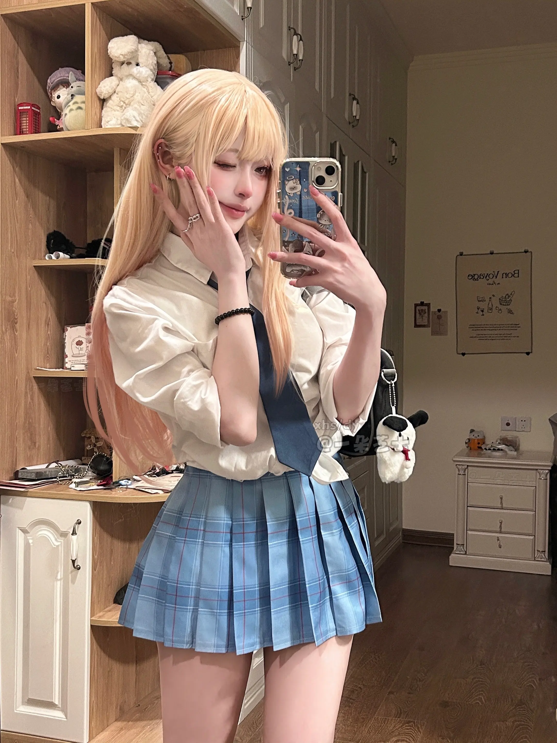 和我坠入爱河吧づ♡ど