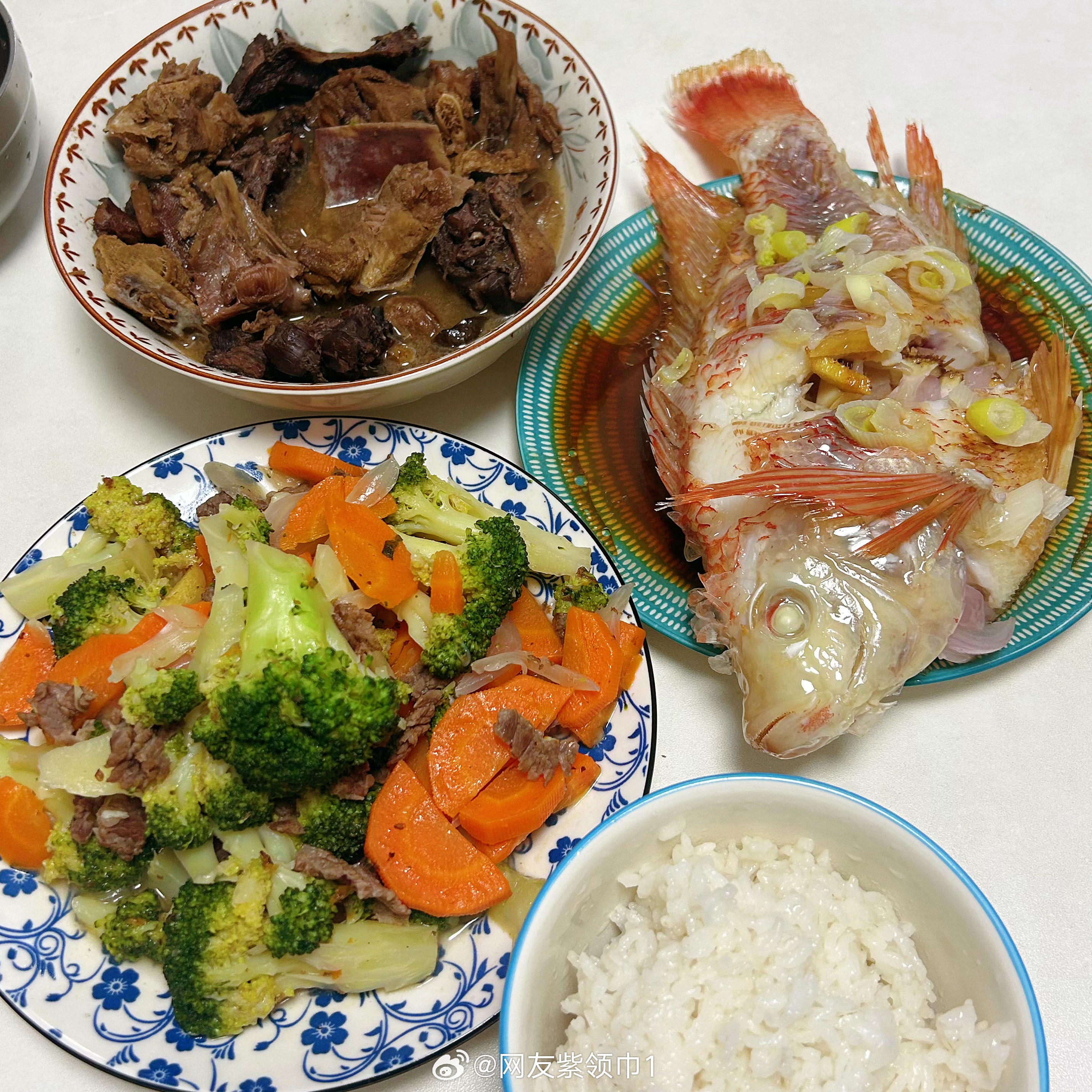 每日一餐分享