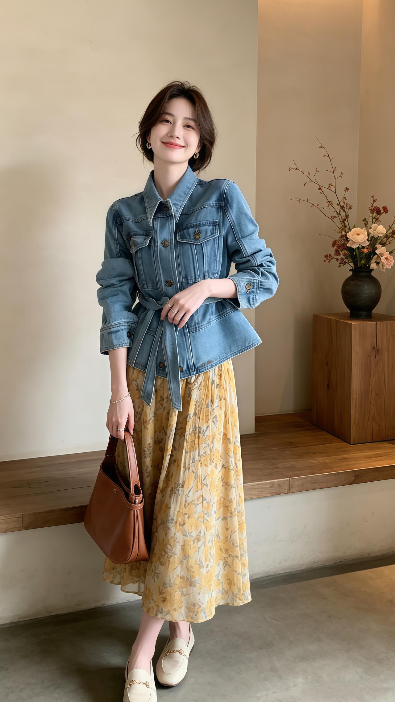 今天穿什么 穿搭 穿搭分享 韩系穿搭 ootd穿搭