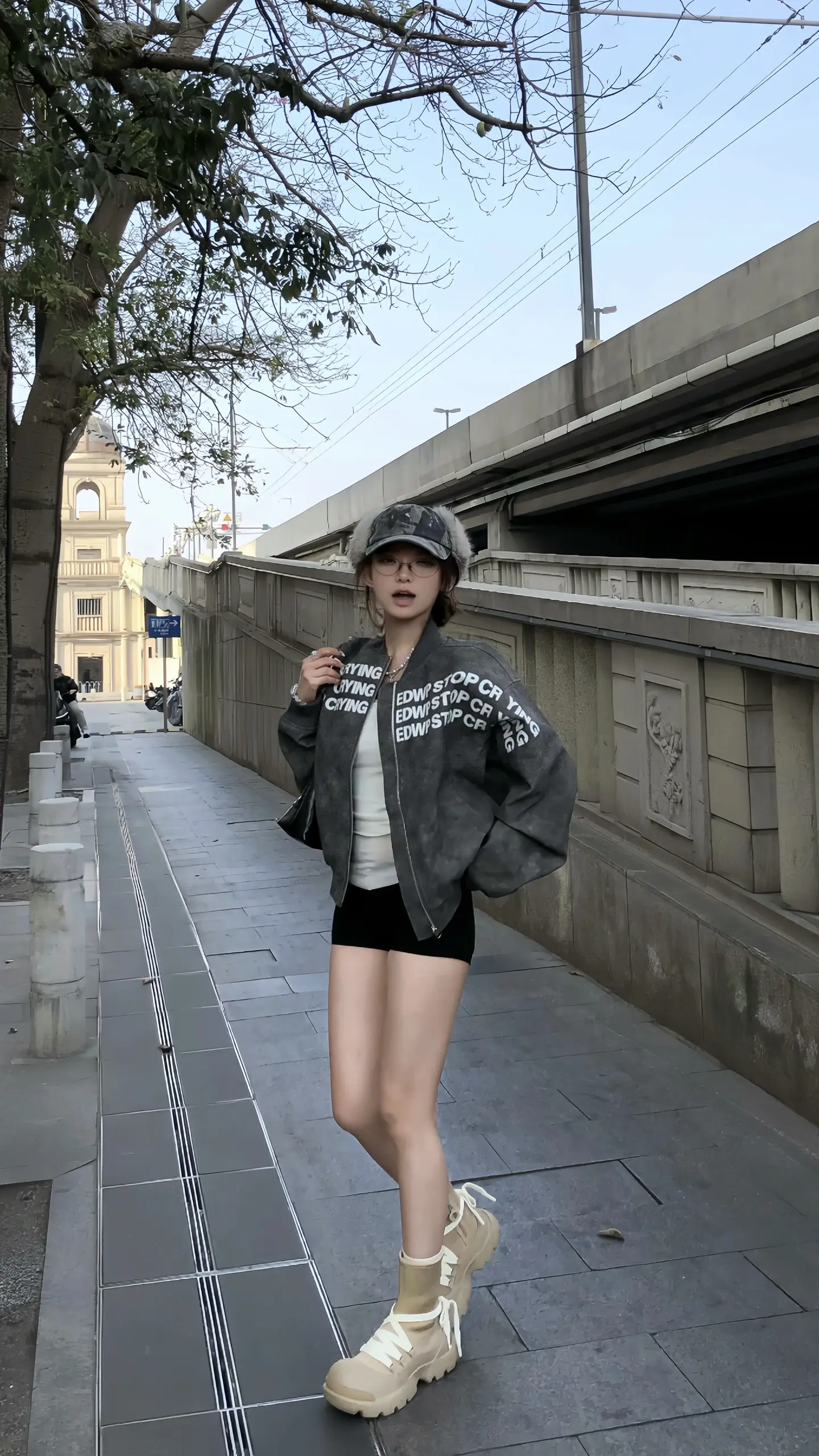 我先成为我自己