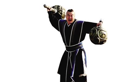 “李元霸不是《说唐》里那个‘锤子一抡天打雷劈’的玄幻彩蛋，是隋末真实存在的‘冷兵