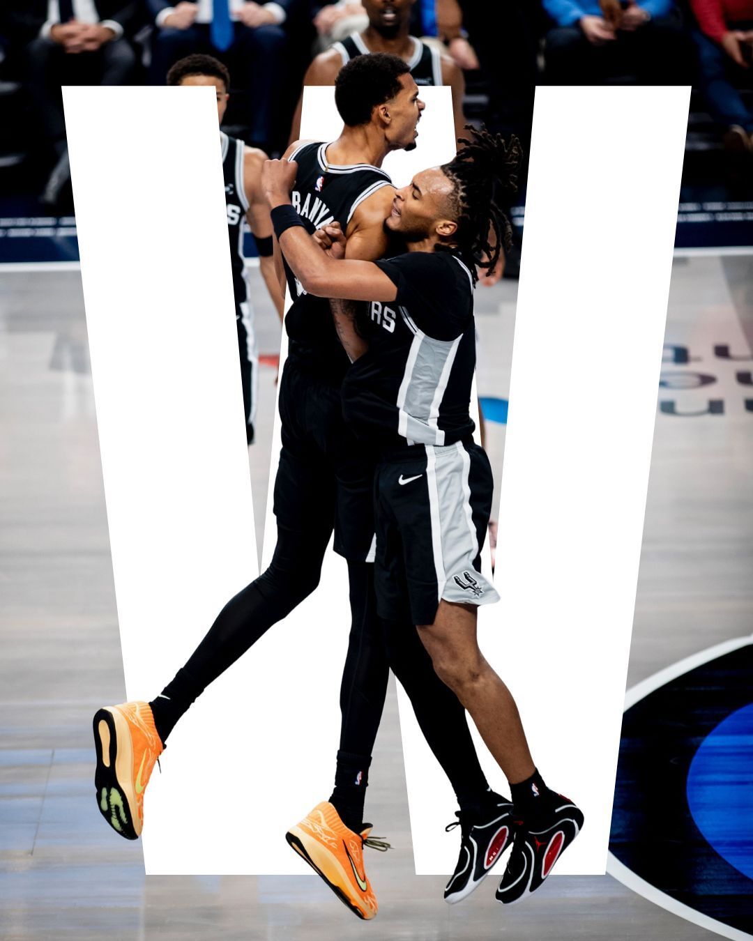 NBA圣安东尼奥马刺 见证新时代👽 ​​​