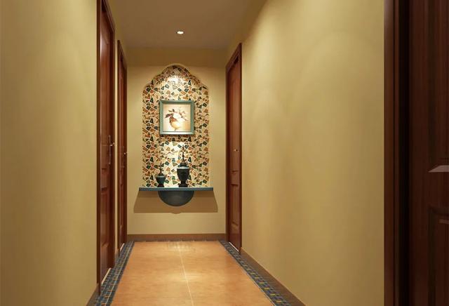 如果有条件，一定要装个壁龛，用起来是真方便