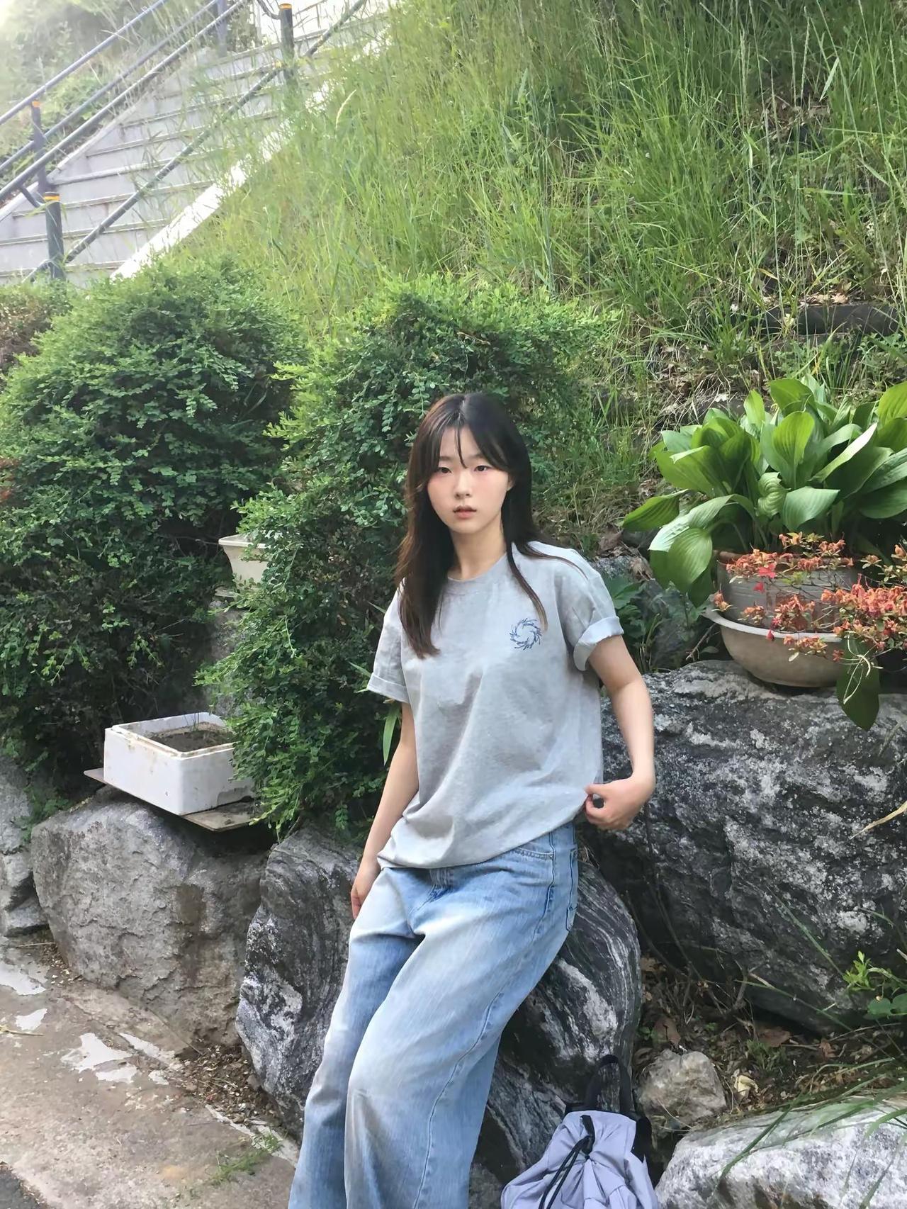 韩系穿搭