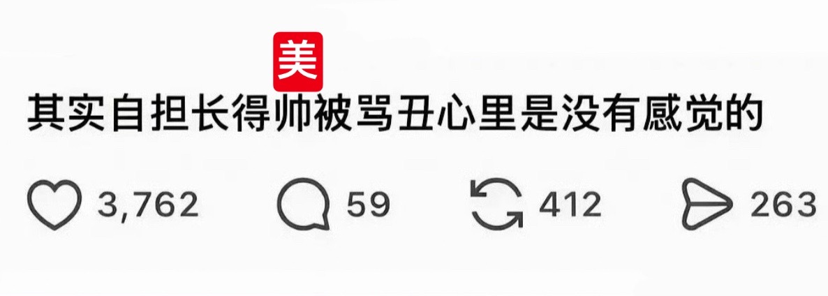 恋丑癖是无法体会这些的 