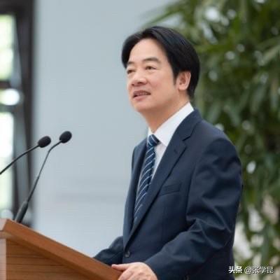 赖清德今天发文说：“在美以今日对伊朗发动打击后，我的‘国家’安全团队已就最新事态