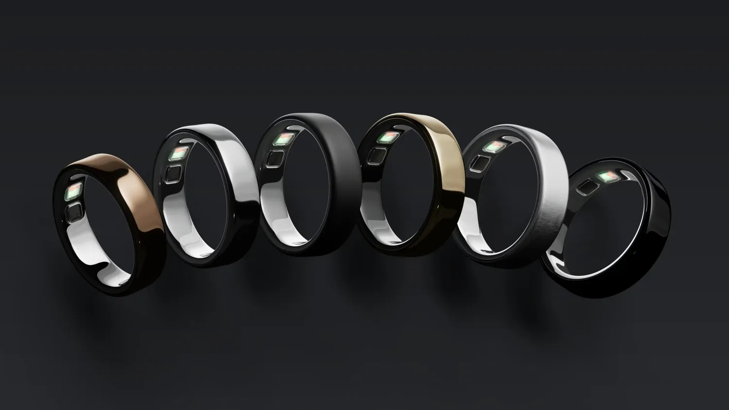 【Oura Ring 5 发布，设计更小巧，并具备血压追踪功能】Oura 今天发