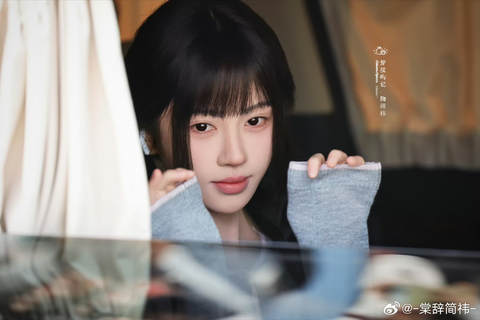 鞠婧祎 jjy鞠婧祎阿黛jjy鞠婧祎来战“皎皎明月照大地 朵朵玫瑰赠予你” 