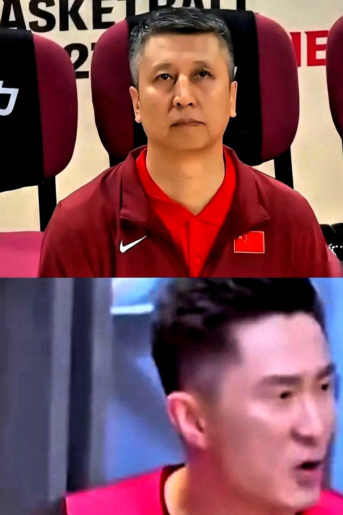 说句扎心的话。
一个球员在场上，主动举手要求把自己换下去。
那一刻，比输多少分都