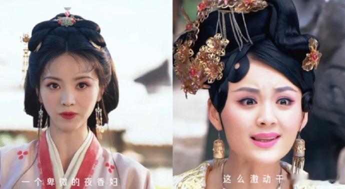 田曦薇超话 从女儿身上看到故人之姿，这句话太戳了。像是母亲年轻时的影子又活了一遍