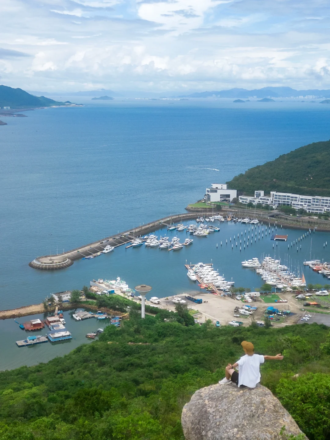 深圳30分钟登顶，探索被遗忘的小众山海