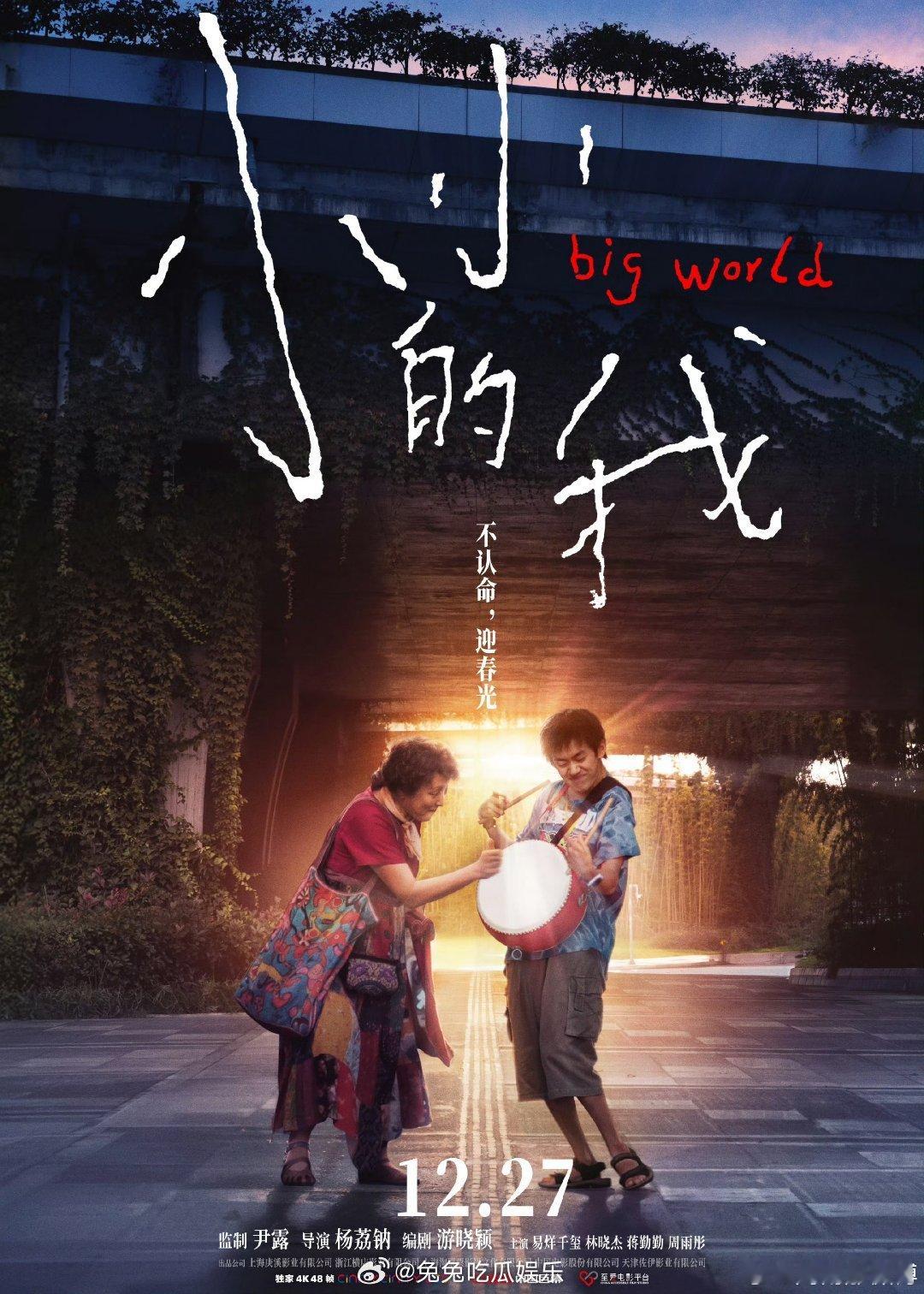 小小的我 周雨彤 看过的来说说好看吗 