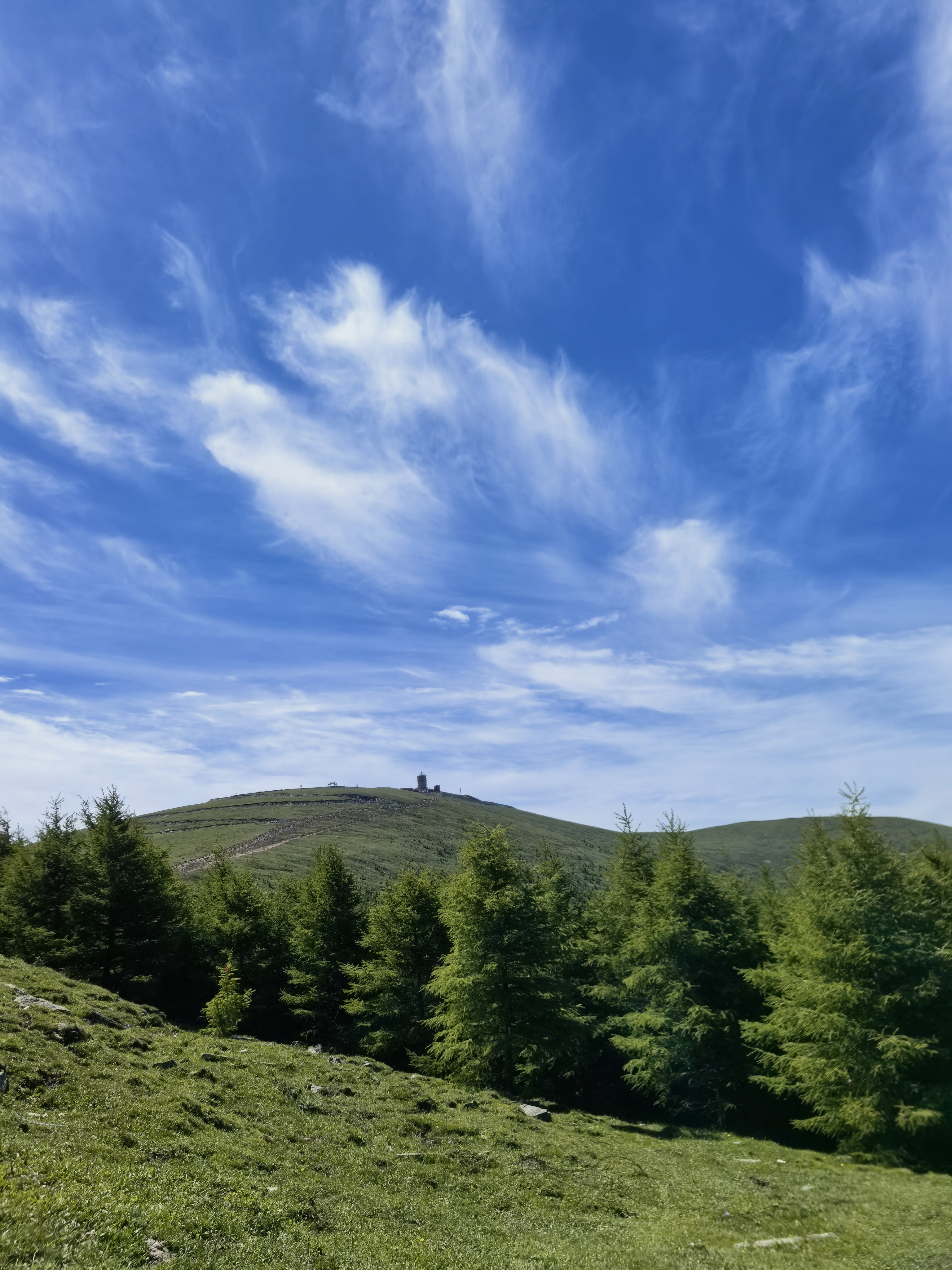 写在父亲节 小时候，父亲是一座山。 你骑在他肩膀上看世界，以为那就是世界的全部高
