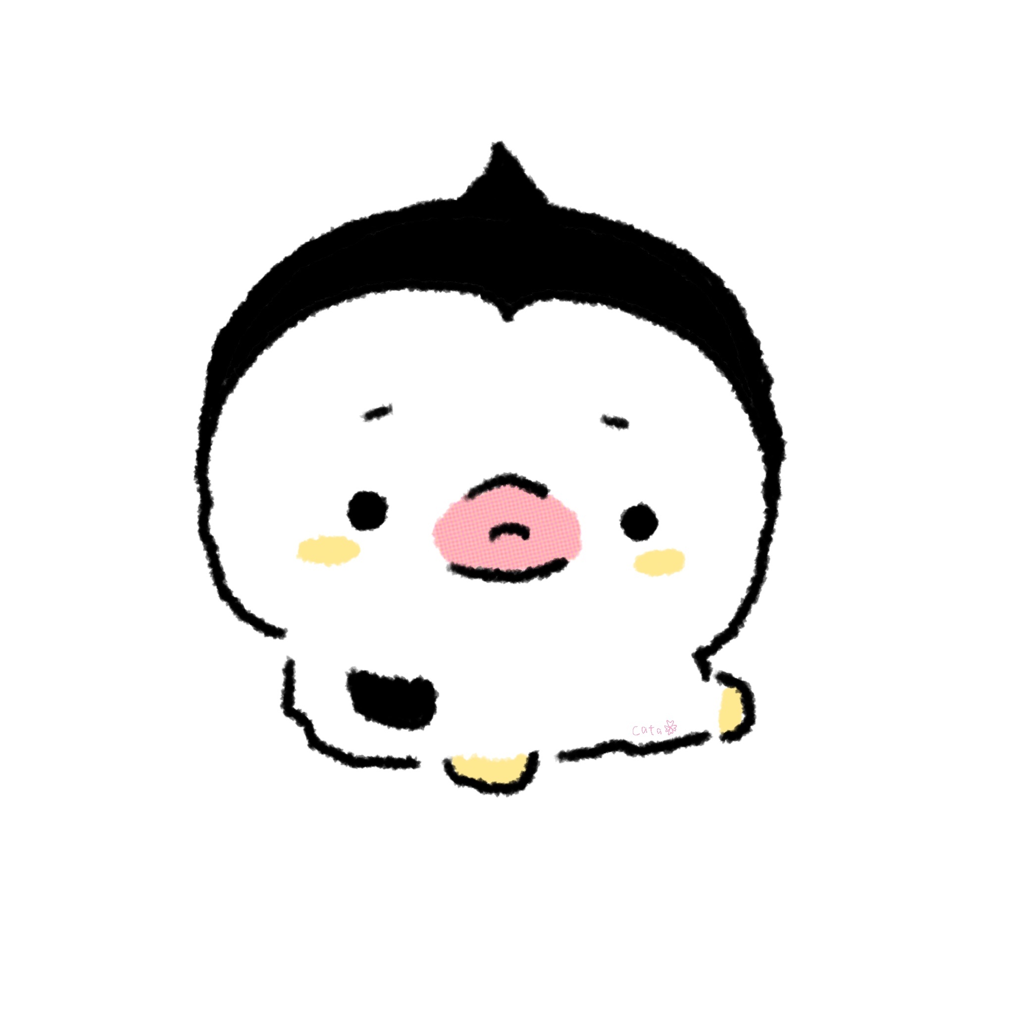 植村朋哉  呆萌之鹅🙂↕️  专栏 · 🐧💋