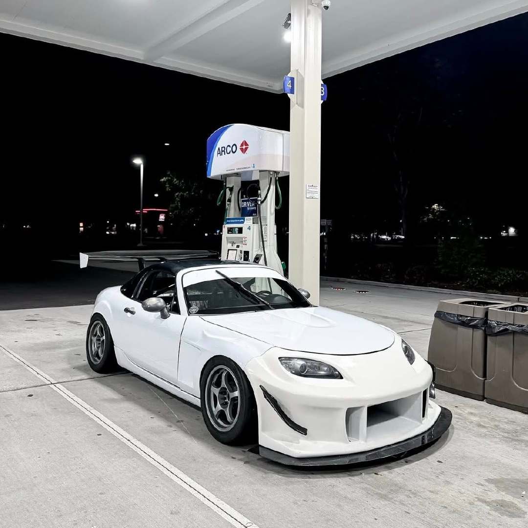 马自达MX-5 ​​​