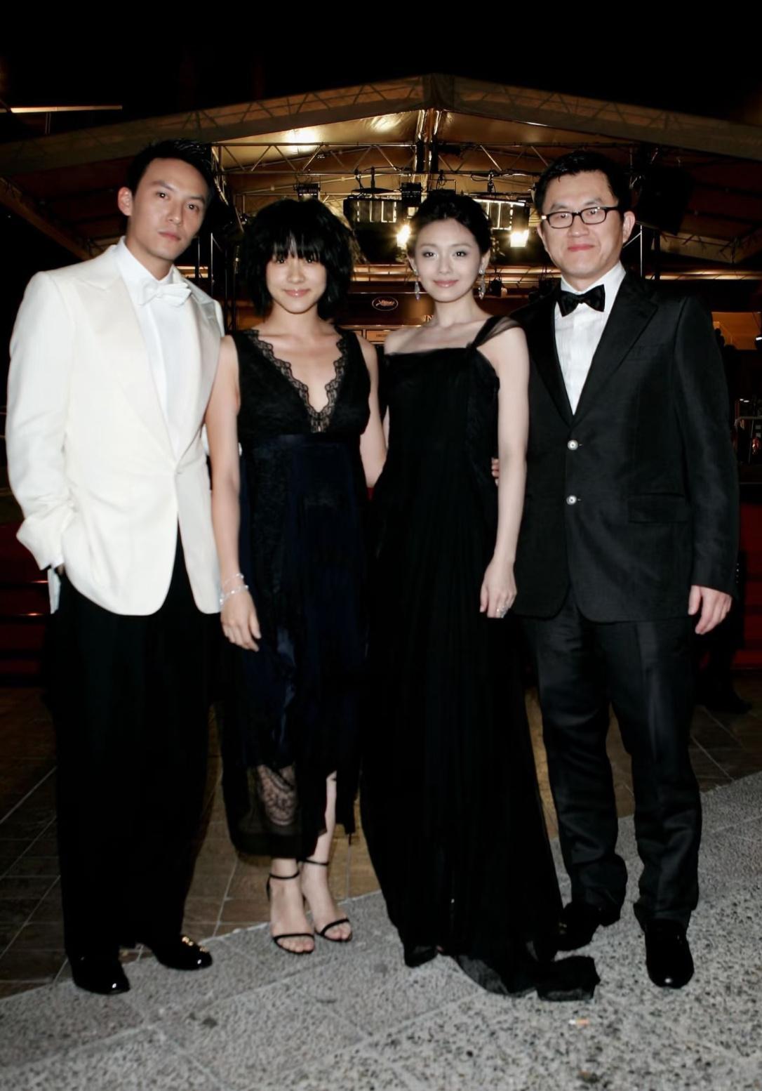 大S在戛纳电影节（2006）✨ ​​​
