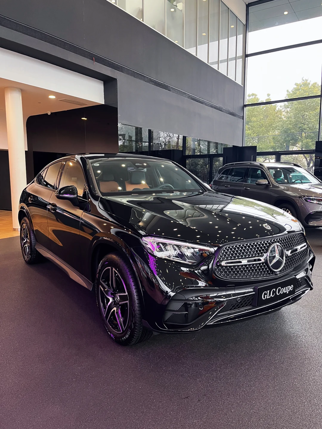 奔驰GLE Coupe，你值得拥有