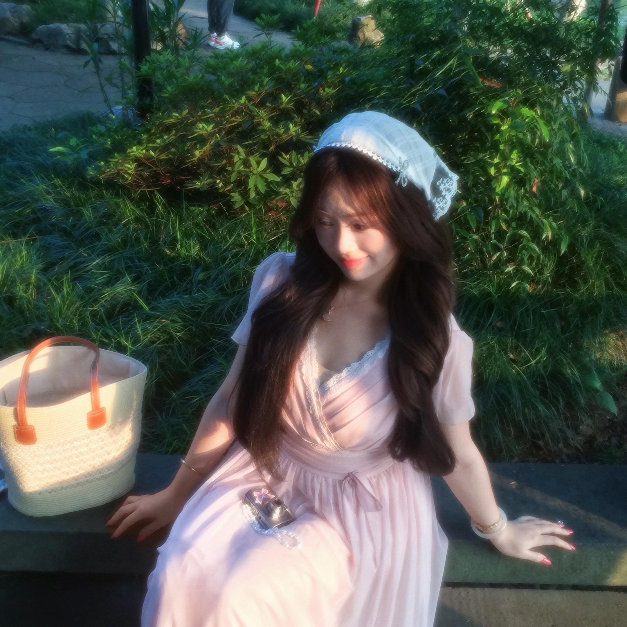 🍏(=^▽^=)☆呼吸～这一秒的空气。