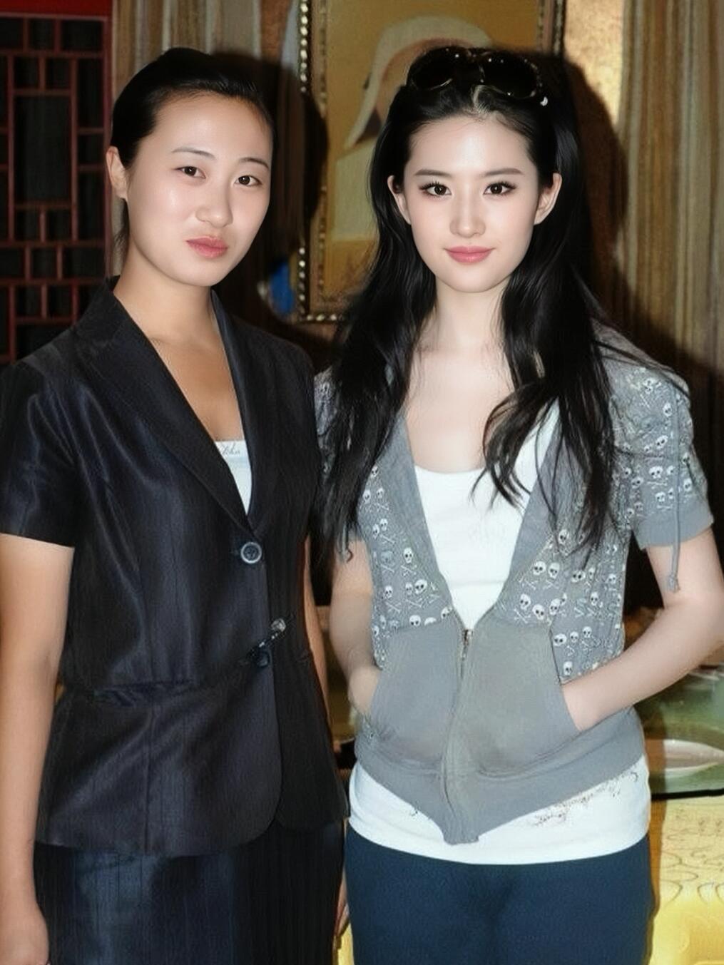 全世界和路人合照最多的明星