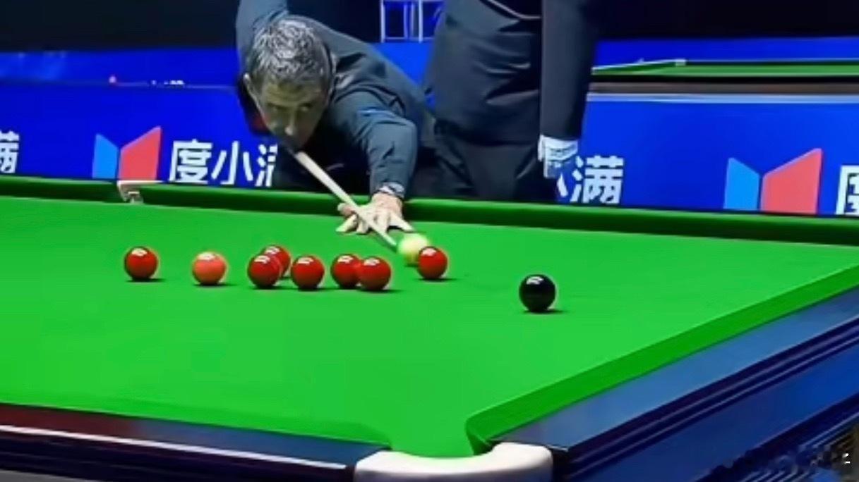 奥沙利文是王楚钦的粉丝互相欣赏那是相当的不错 ​​​