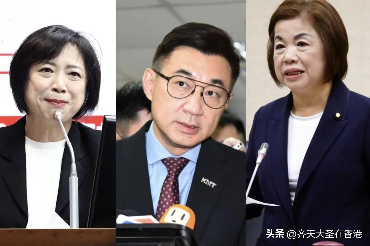 台中市长最新内参民调出炉：江启臣大胜杨琼璎、何欣纯！

2026台中市长选战还没