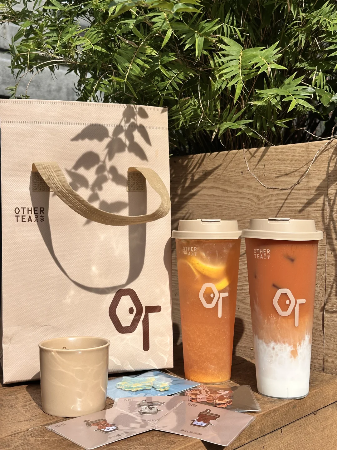 咸奶界黑马！深圳这家泰式咸法酪值得一尝🍼