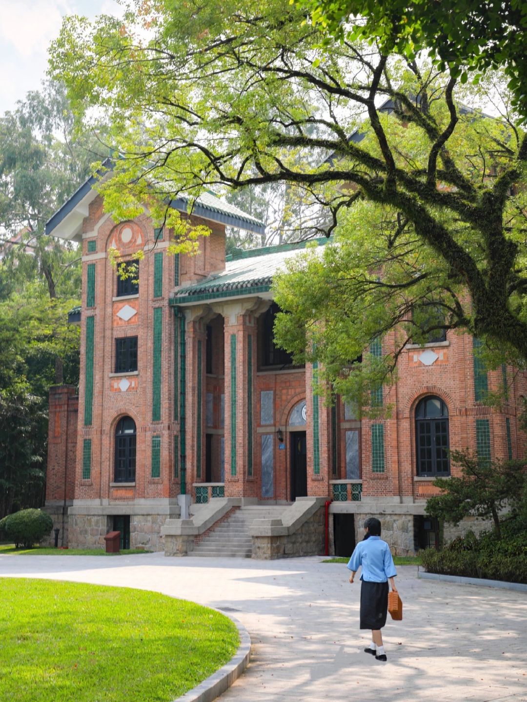 中山大学重新开放！本校学生私藏的游览攻略