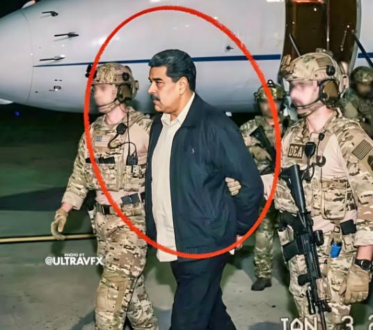 沦为美军阶下囚的马杜罗，结局会是什么？
 
马杜罗被押到纽约后，美国法院马上给他