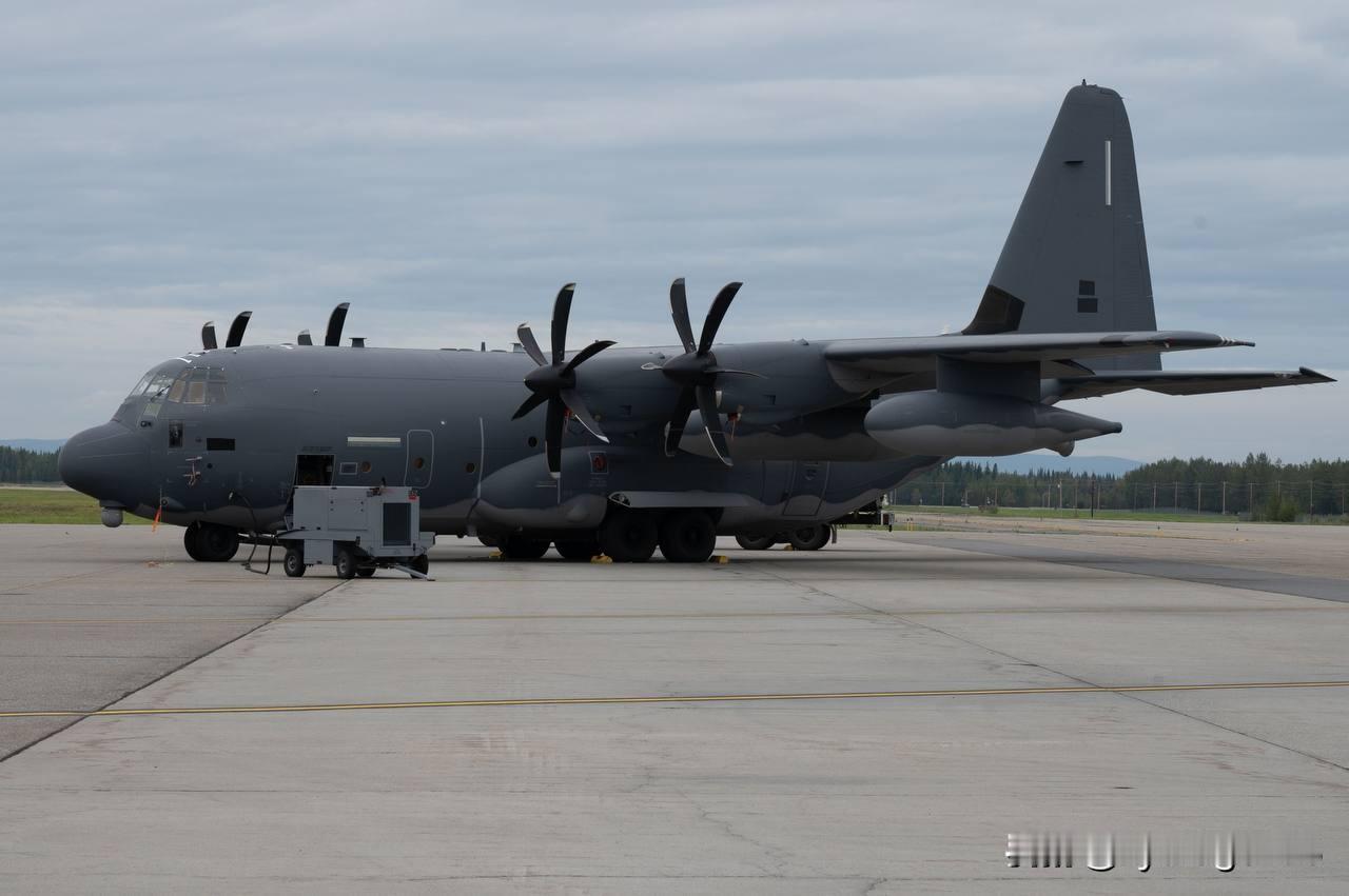 ✈️🇺🇸 美国空军特种作战飞机部署至中东

据英国新闻机构报道，3月11日，