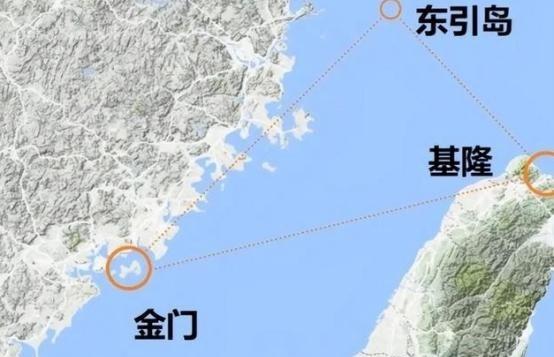 一旦台海爆发冲突，最难啃的骨头不是台湾本岛，而是距大陆仅50公里的东引岛！很多人