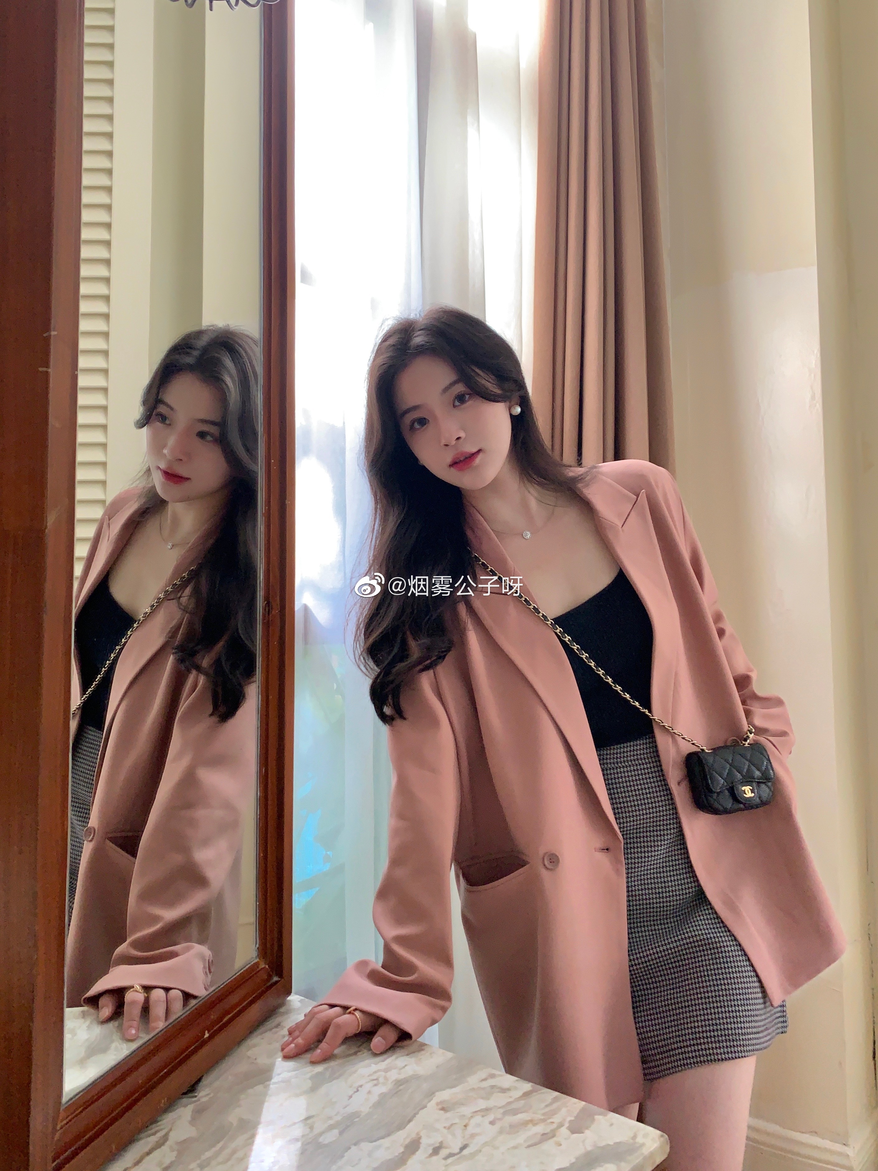 今日份粉色系合集🩰🌷🥰 ​​​