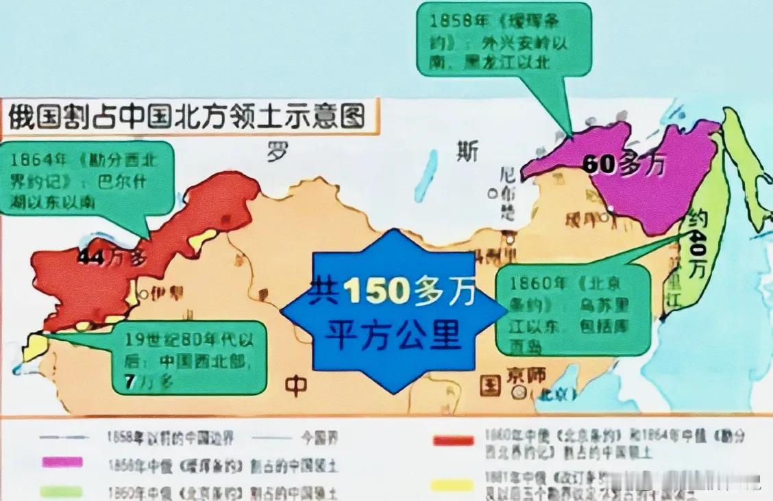 汉语成语引发的中苏外交纠纷！

1964年中苏边界谈判时，中方认为有关边界的条约